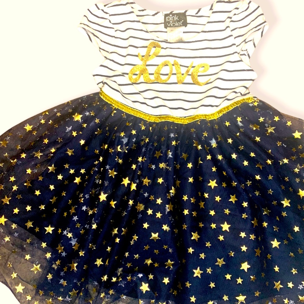 Dress size 3t
